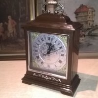 ANTIK rhylhm-NO 3125 japan-бакелитов часовник-внос швеция-27x17х9см, снимка 4 - Колекции - 26962054