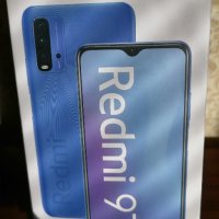 Смартфон Xiaomi Redmi 9T, снимка 4 - Xiaomi - 43583969