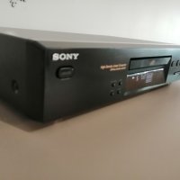 Sony CDP XE270, снимка 3 - Аудиосистеми - 43774860