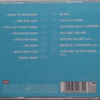 Talking Heads – Essential (2011, CD), снимка 2 - CD дискове - 43931146