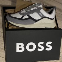 Нови оригинални Hugo Boss Titanium Run обувки/маратонки, снимка 1 - Спортни обувки - 43483328