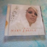 Mary J Blige - A Mary Christmas - Нов, снимка 1 - CD дискове - 39117250