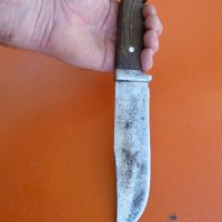  Стар български ловен нож - 130 , снимка 4 - Други ценни предмети - 43048566