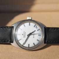 Швейцарски мъжки часовник ''Zenith'' cal.2552 PC, снимка 6 - Мъжки - 40876941