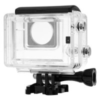 Влагоустойчив корпус за GoPro Hero 3+/4, С разширение за LCD екран, Touch панел, снимка 4 - Чанти, стативи, аксесоари - 27930587