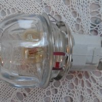 Лампа за фурна осветителна плафон+фасунга+крушка, снимка 1 - Печки, фурни - 43230587
