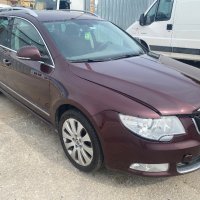 Skoda Superb 1.8 TSI, 160 ph., 6 sp., engine CDA, 2013, 115 000 km., euro 5, Шкода Суперб 1.8 TSI., , снимка 2 - Автомобили и джипове - 37819982