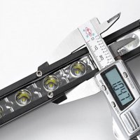 Едноредов SLIM LED Bar Слим Лед Бар 180W 97см., снимка 3 - Аксесоари и консумативи - 27289458