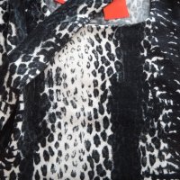 Нова плетена леопардова рокля Iltokoni, снимка 5 - Рокли - 33233498
