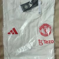 Manchester United - оригинална тениска, снимка 5 - Тениски - 43435403