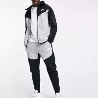 нови мъжки екипи nike tech fleece , снимка 4 - Спортни дрехи, екипи - 43139919