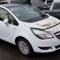 Opel Meriva / Опел Мерива 1.6 CDTi 2015 г. FL, снимка 4 - Автомобили и джипове - 27591322