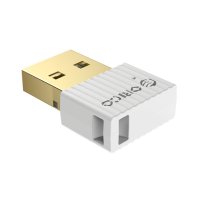  Orico блутут адаптер Bluetooth 5.0 USB adapter, white, снимка 17 - Други - 43155783