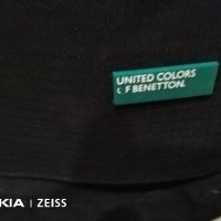 Чанта United Colors of Beneton, снимка 2 - Спортна екипировка - 35245040