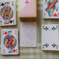 Fournier карти за игра , снимка 2 - Карти за игра - 43522960