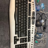 Клавиатура и мишки, снимка 1 - Друга електроника - 43407468