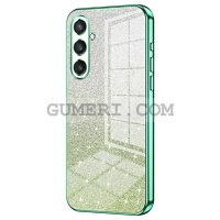 Силиконов Гръб "Glitter" за Samsung Galaxy S23 FE, снимка 6 - Калъфи, кейсове - 43668723