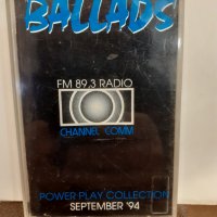 Ballads- september 94, снимка 1 - Аудио касети - 32347354