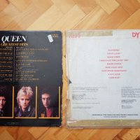 Грамофонни плочи на Queen и на Kiss, снимка 4 - Грамофонни плочи - 33405153