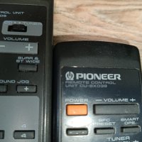 Продавам дистанционни pioneer, снимка 3 - Аудиосистеми - 43715227