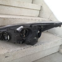 Фар Форд Фокус десен черен /Фар Ford Focus LED Bi-Xenon/Фар Focus Xenon, снимка 6 - Части - 43569257