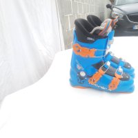 Ски обувки 25,0см. TECNICA COCHISE JTR 3  , снимка 5 - Зимни спортове - 43415974