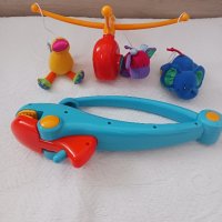 Музикална въртележка  за бебешка кошара , снимка 2 - Музикални играчки - 43362528