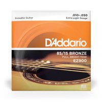 Dáddario Bronze /Nylon    strings  - струни за ак./кл.  китара, снимка 2 - Китари - 43819353