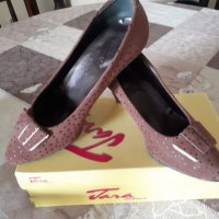Дамски елегантни обувки , снимка 4 - Дамски обувки на ток - 26537206
