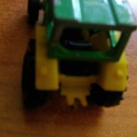 Умалено копие на трактор, снимка 3 - Колекции - 36664941