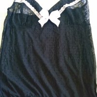 Дамски секси лот в черно, снимка 9 - Бельо - 29057151