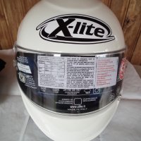 X-Lite X-Pilot (Nolan) пистов автомобилен картинг шлем каска, снимка 2 - Аксесоари и консумативи - 32434350