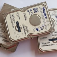 SATA и IDE Хард Дискове - 80 GB, снимка 1 - Външни хард дискове - 33332330
