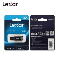 Флашка Lexar USB flash 64 GB USB 3.0, снимка 2 - Друга електроника - 44072103