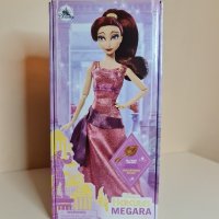 Оригинална кукла Мегара - Херкулес - Дисни Стор Disney Store, снимка 7 - Кукли - 29652345