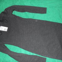 Дамски Топ Блуза С Дълги ръкави ХС С, снимка 1 - Блузи с дълъг ръкав и пуловери - 42363381
