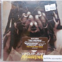 Wyclef Jean – Masquerade (2002, CD) , снимка 1 - CD дискове - 38420507