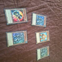 Yugioh карти за продаване, снимка 2 - Колекции - 42931754