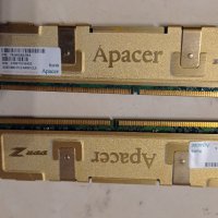 2GB Apacer DDR2 , снимка 3 - RAM памет - 35442448