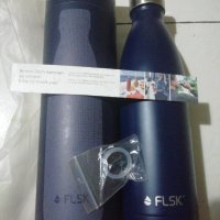 Термос, Термо бутилка FLSK - ОРИГИНАЛ, снимка 2 - Фен артикули - 32365222