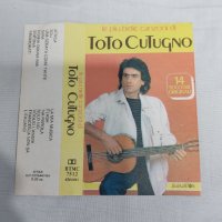 Toto Cutugno – Le Più Belle Canzoni Di, снимка 2 - Аудио касети - 39264394