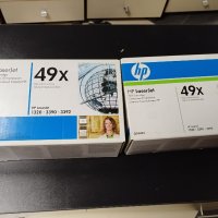 Тонер касети за HP LASER JET  1320/3390/3392 - Q5949X , снимка 1 - Консумативи за принтери - 42945227