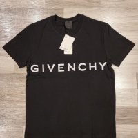 налични мъжки тениски Balenciaga D&G Givenchy Burburry Hermes, снимка 7 - Тениски - 43450242