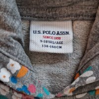 Блуза Polo Assn., снимка 2 - Детски анцузи и суичери - 43887120