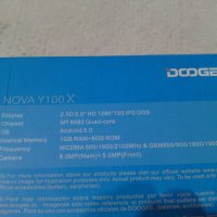 Doogee Y100x nova, снимка 6 - Други - 26336548
