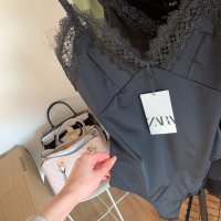 Дамско боди Зара Zara, снимка 7 - Корсети, бюстиета, топове - 39673690