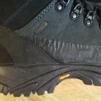 CMP Dhenieb Trekking Waterproof Vibram Leather Boots EUR 38  естествена кожа водонепромукаеми - 749, снимка 4 - Дамски боти - 43750834