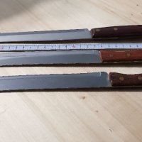 Английски нож 3 броя. , снимка 2 - Ножове - 43058285