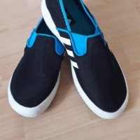 Летни маратонки Adidas, снимка 2 - Маратонки - 36621467