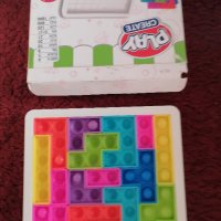 игра с блокчета за редене, снимка 3 - Игри и пъзели - 43483907